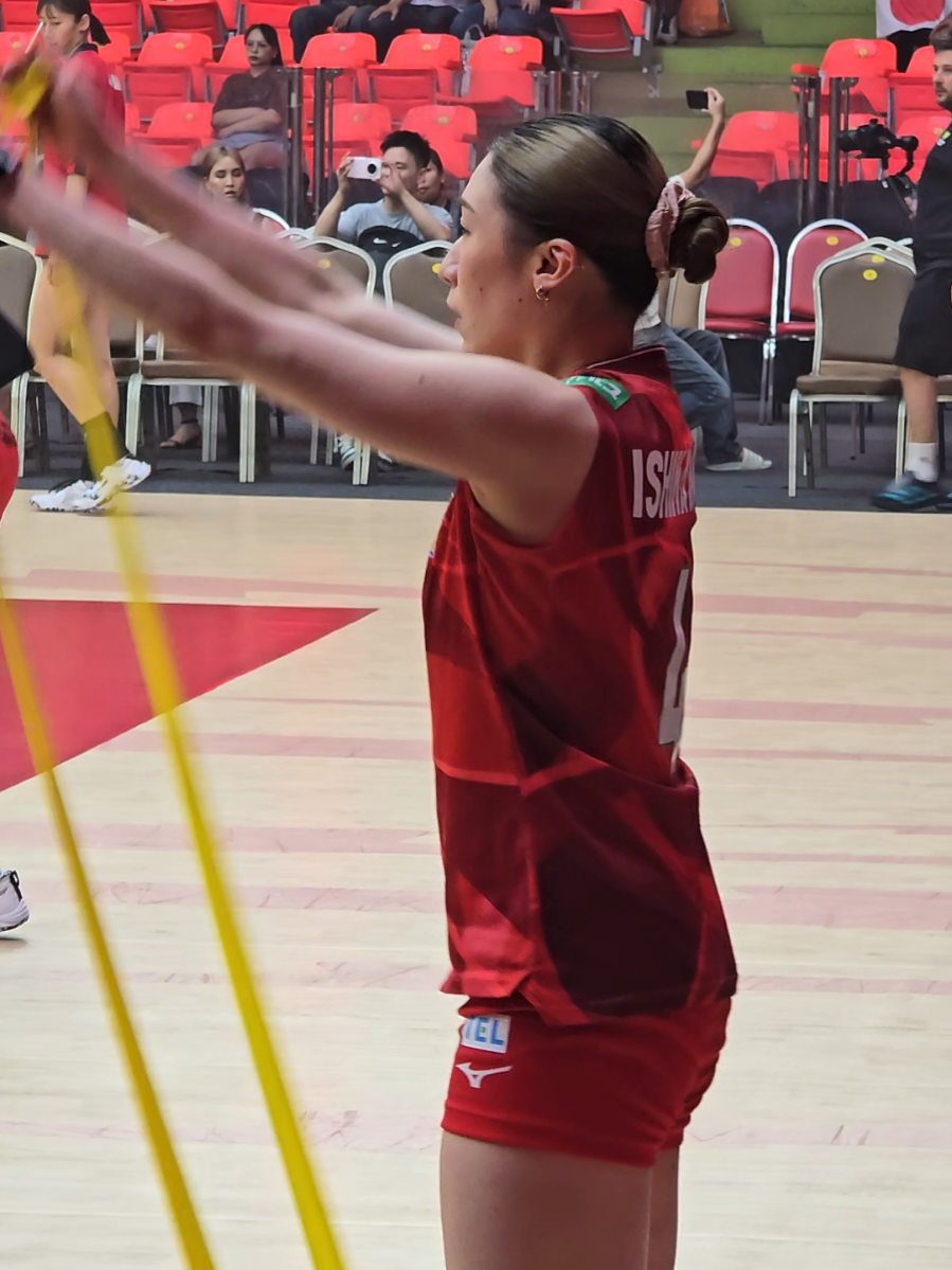 Mayu ishikawa 🇯🇵💪🏐 #วอลเลย์บอลหญิงชิงแชมป์โลก2025 #japanvolleyball #volleyball #วอลเลย์บอล #วอลเลย์บอลหญิง 