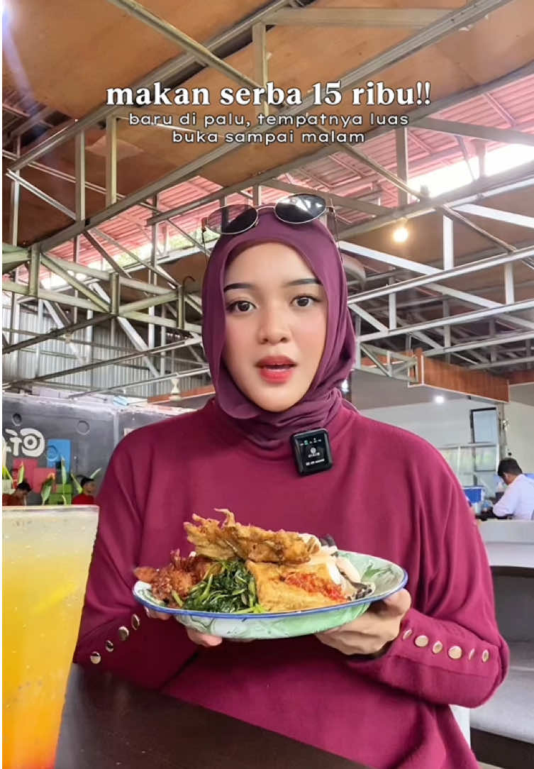 Serba 15 ribu di palu! #palu #kotapalu #sulawesitengah  