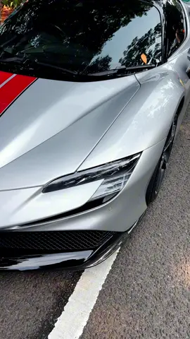 Ngopi di Senopati, bisnis lu yang di SCBD makin gede, pulang naik Ferrari SF90. Impian indah untuk anak - anak Jaksel #fyp 