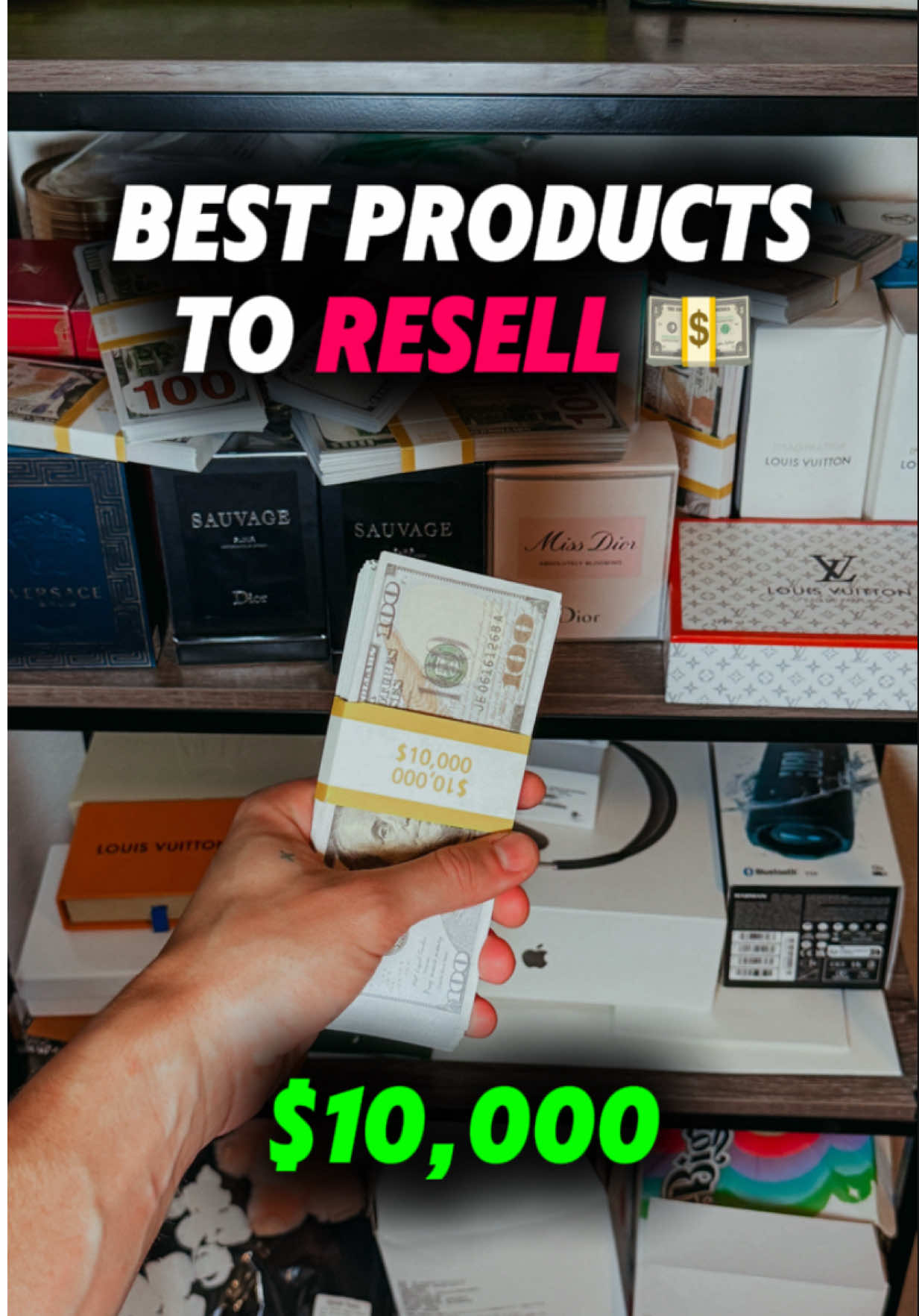 LINK IN BIO/ COMMENT “VENDOR” for my suppliers 🍏..#reseller #cologne #Labubu #supply #businessideas 