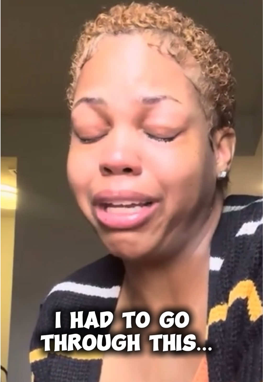 It gets better, I promise. 🙏🏾