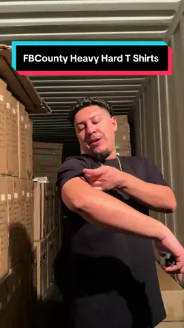 Representa la cultura 💯🔥 The FB County Heavy Hard Tee is more than just a shirt – it’s a statement of pride, respeto, and firme style. Rock it with that auténtico Chicano flow 🌎✊ #ChicanoStyle #Firme #FBCounty #BarrioVibes #Streetwear