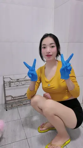 Xịt tới đâu sáng như mới tới đó