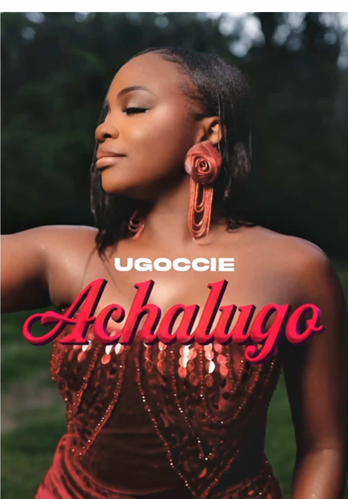 ACHALUGO OUT NOW 🔥 Link in bio  Let’s run it up ❤️ #AchalugoIsHere  Prd by @Endeetone 💣  A&R @dreamrealmanagement  @ebelenonye1  🎥 @varzfilms  💄 @Beautyby_makky  👗 @MIDI_Africa  🖼️ @Austine Anosike 