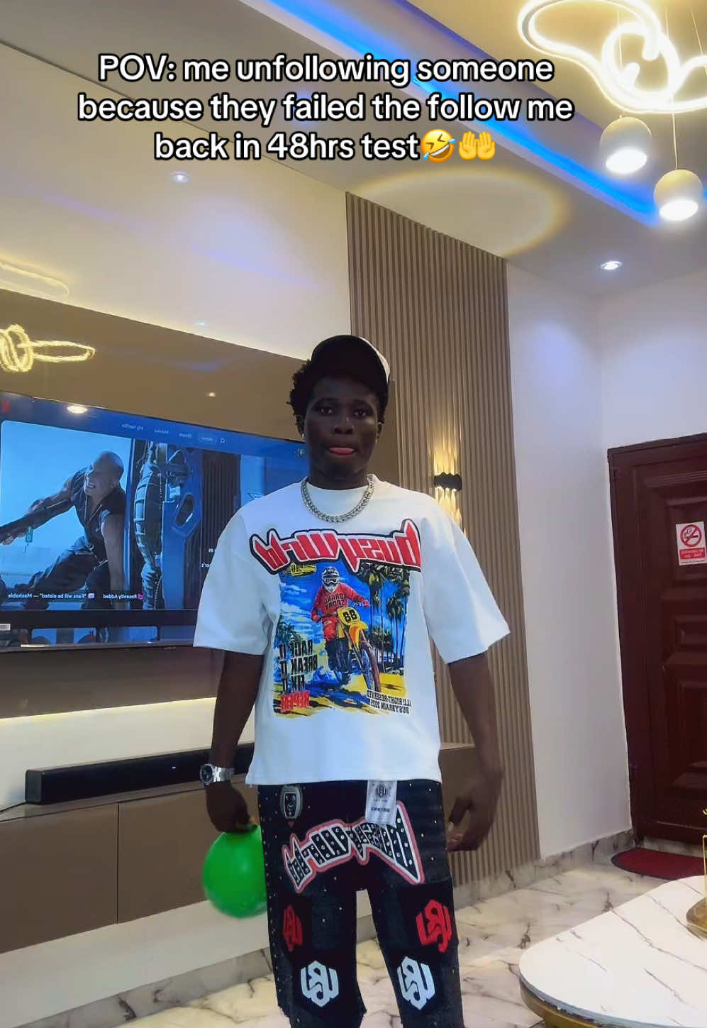 No spoil me for my mama abeg 🤣💔 #accurate #fyp @𝘽𝙐$𝙔 𝙒𝙍𝙇𝘿⚡️ 