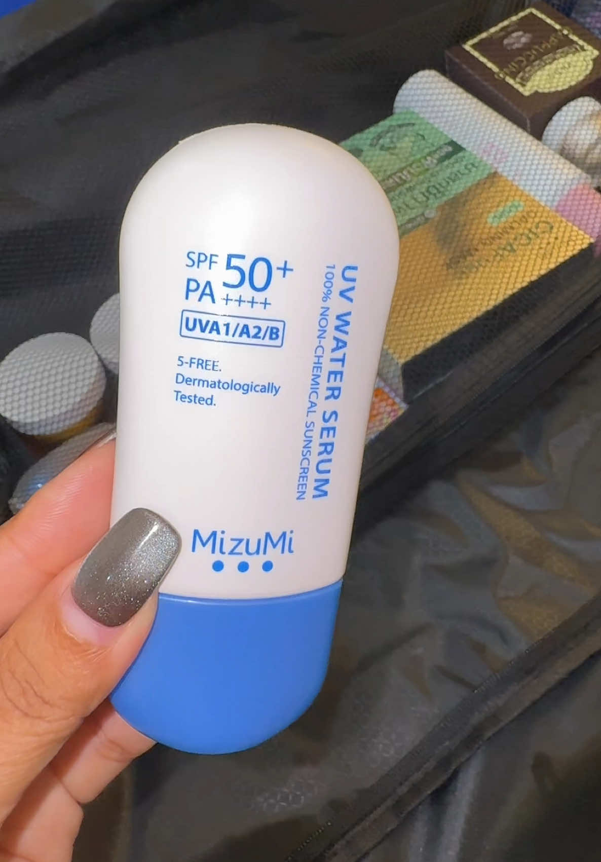 #mizumi #กันแดด #กันแดดmizumi #ใช่ดีบอกต่อ #บาลาบิวชอบรีวิว 