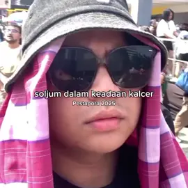 kapan lagi ye kan soljum imamnya bang haji rhoma irama di pestapora 😭🤏 #pestapora #core #sholatjumat #kalcer #foryourpagetiktok 