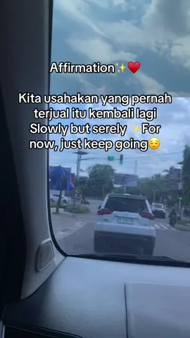 Kata-kata motivasi #affirmations #motivasi #kitausahakanlagi #fyp 