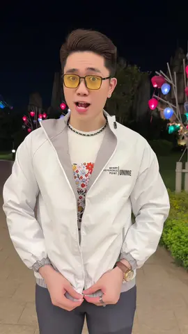 Áo khoác gió JULIDO hai mặt (F