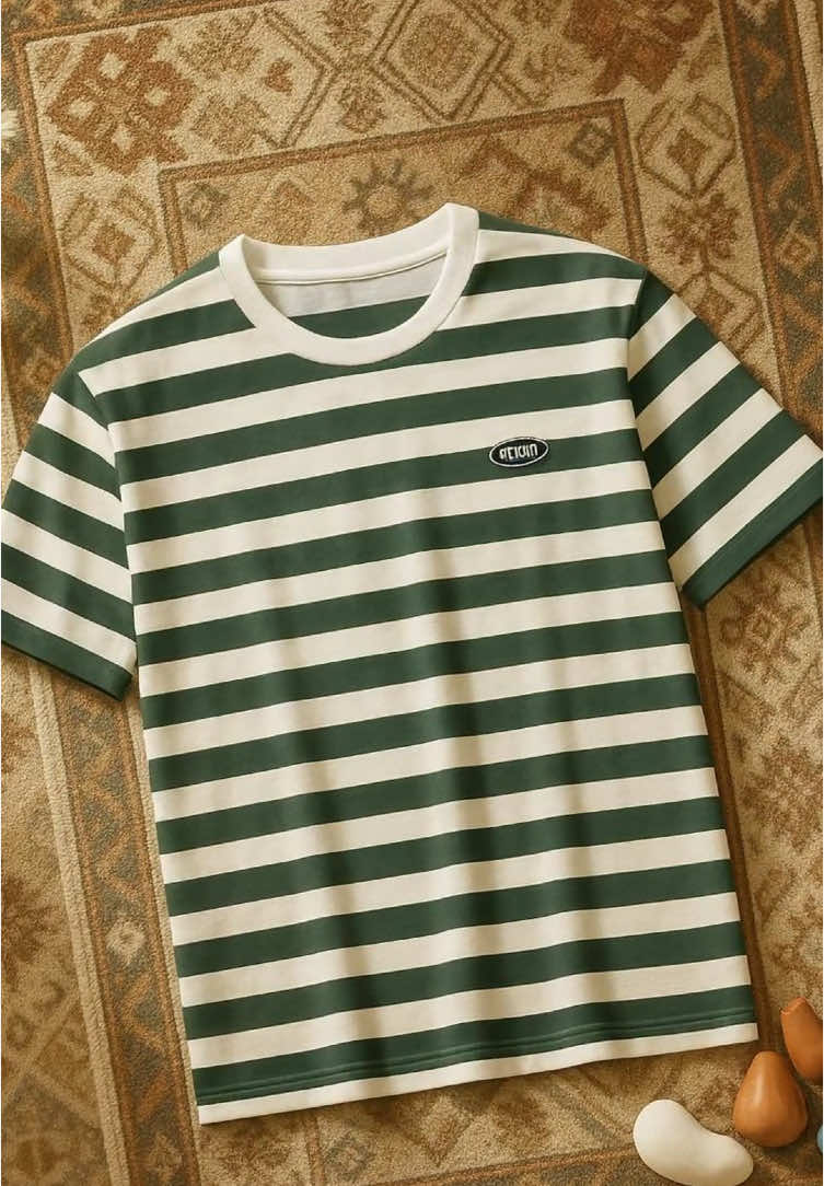 Pawisin Kadin ba?Baka ganitong tela hanap mo ‼️#vpg #tshirtformen #stripetshirt #cottontshirt #mentshirts #affordable #tshirt #tiktokshopph #fyp 