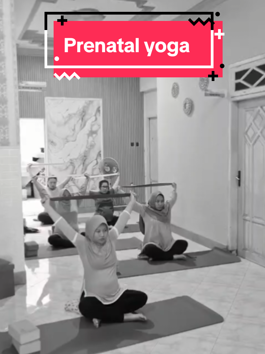 gabung sekarang juga Prenatal Yoga bersama Bidan Nina  bisa online atau offline  #fyp #bidanninasurabaya #prenatalyogasurabaya #bidanninatiuptiupsurabaya #bidanninatiuptiup 