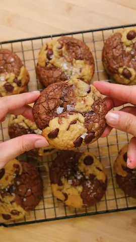 Brookies 2.0? 🥺 ENAKK BGTTT #luvitaho
