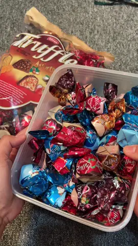 Coklat Elvan Truffle coklat arab #elvantruffle #coklatelvantruffle #coklatarab #coklatarabmix 