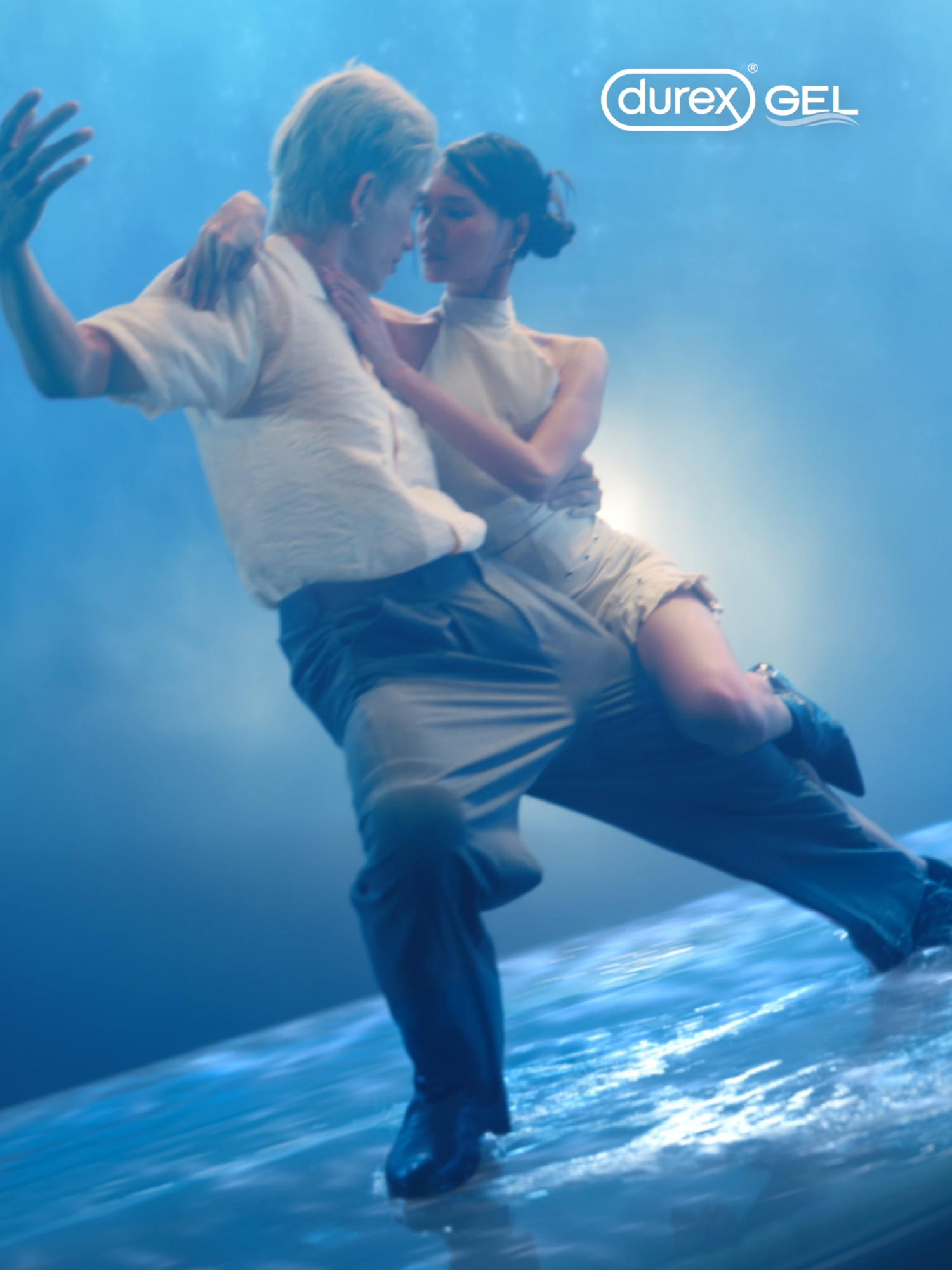 Durex Play Classic - Trượt mê điệu yêu không nhờn dính, cùng chạm đỉnh #DurexVietnam #DurexPlayClassic #TronMuotTruotMe #CungChamDinh