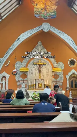 Buat goa Maria date kan guysss🤩🙏🏻 #katolik #cowokatolik #fypシ #lewatberanda #fyppppppppppppppppppppppp 