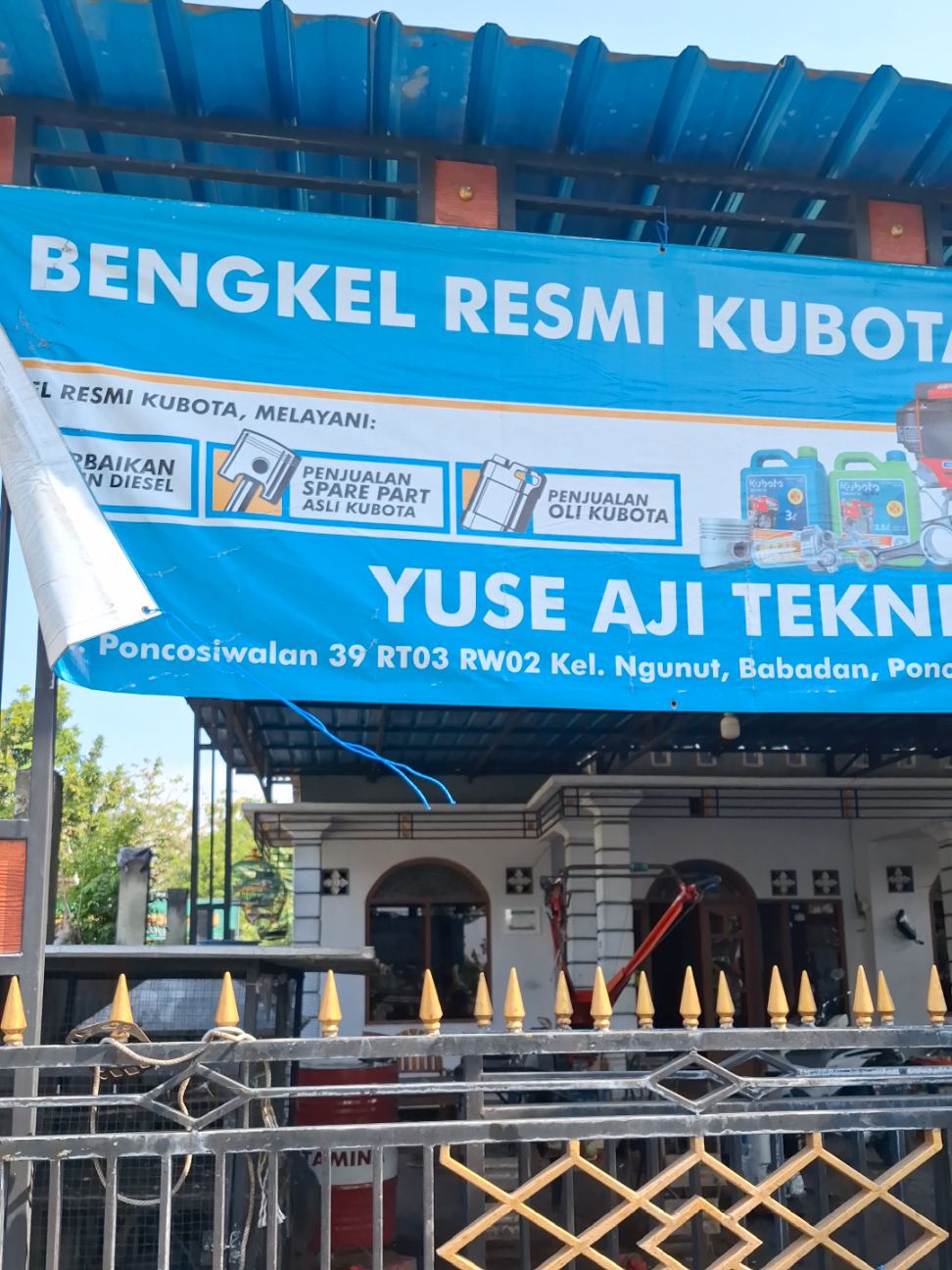 #PrimeYuseAji  jumat bersih