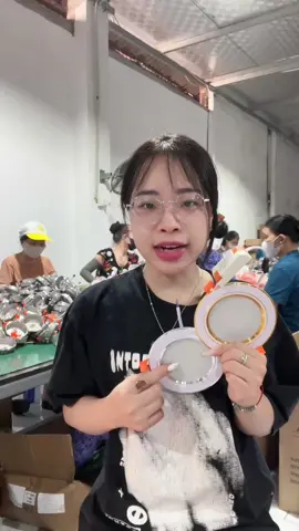 Đèn âm trần đế nhôm đúc nguyên khối #denamtran #downlight #ilovetiktok #denled #amtran 