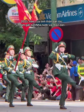 vậy là các sự kiện trọng đại của tổ quốc 2025 đã khép lại, hoàn thành tốt sứ mệnh lan toả sức mạnh đại đoàn kết và tự hào dân tộc🇻🇳#viral #fyp 