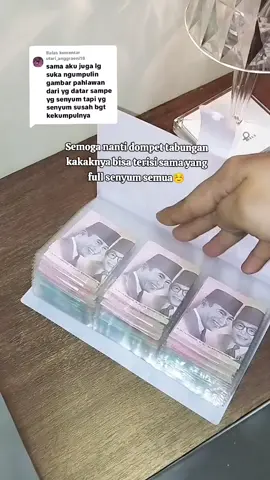 Membalas @utari_anggraeni18 yuk semangat nabungnya kak🥰 #dompet  #dompetnabung  #mapdokumen  #nabung  #fyp 