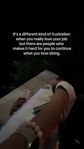 It saddens me that there are people who makes you want to quit something you really love to do. #foryou #foryoupage #nurse 