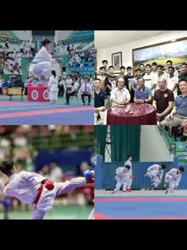 #CapCut #katakata #karatedo #xuhuong 