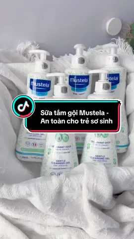 Sữa tắm gội Mustela - an toàn cho trẻ sơ sinh 🥰🥰🥰 #shinmart_đànẵng #shinmart_đànẵng❤️ #shinmart #mustela #suatamgoitreem 