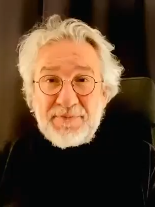 Çağlayan Adliyesi’nde yapılan saldırı girişiminde eşinin arkasına saklanan ve yurt dışına kaçan Can Dündar milleti sokağa davet etti.