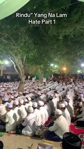 Rindu” Yang Na Lam Hate Part 1 #maulidurrasul #yanabi #rasulullah #fyp #fyppppppppppppppppppppppp 