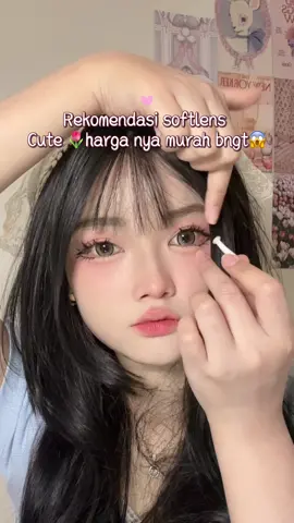 Lagi promo lngsung cekout😍 #softlens #softlensmurah #softlensrekomendasi #softlensbeautylens 