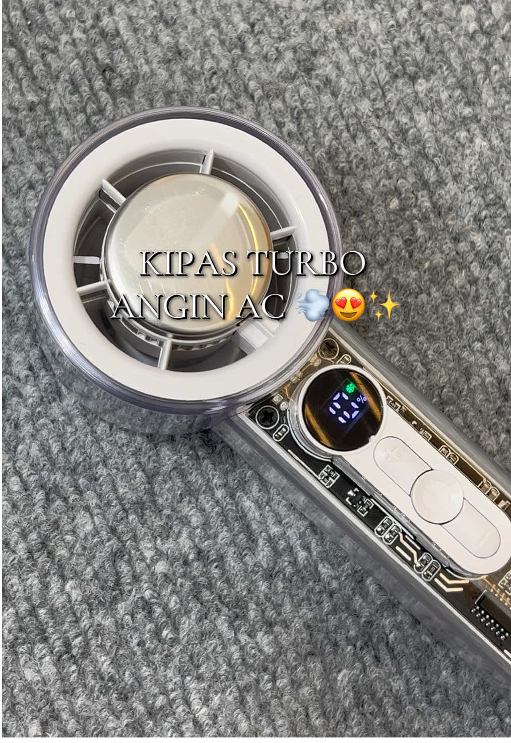 JOIN LIVE ‼️ #kipasangin #fyppppppppppppppppppppppp #kipasturboportable #kipasmurah #promoseruweekend 