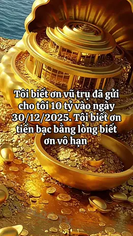 Tôi biết ơn vũ trụ #fyp #xuhuong #tuitientrieudo 