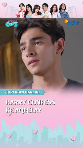 Akhirnya Aqeela tau kalau harry hacker. Dan apakah Harry bakalan confes hari ini?🤩🤭 || Trailer Asmara Gen Z Hari Ini #asmaragenz #lewatberanda #viral #cintasejati 