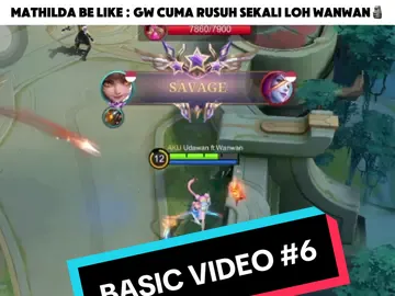 Bro memancing wanwan tingting💀 #udawanftwanwan #uniwanwan #wanwanmlbb #wanwanmlbb 