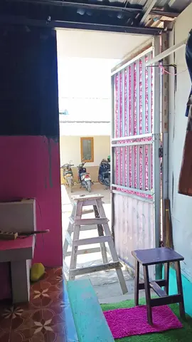 pasang gorden 