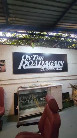 Classic Cars in Kenya.