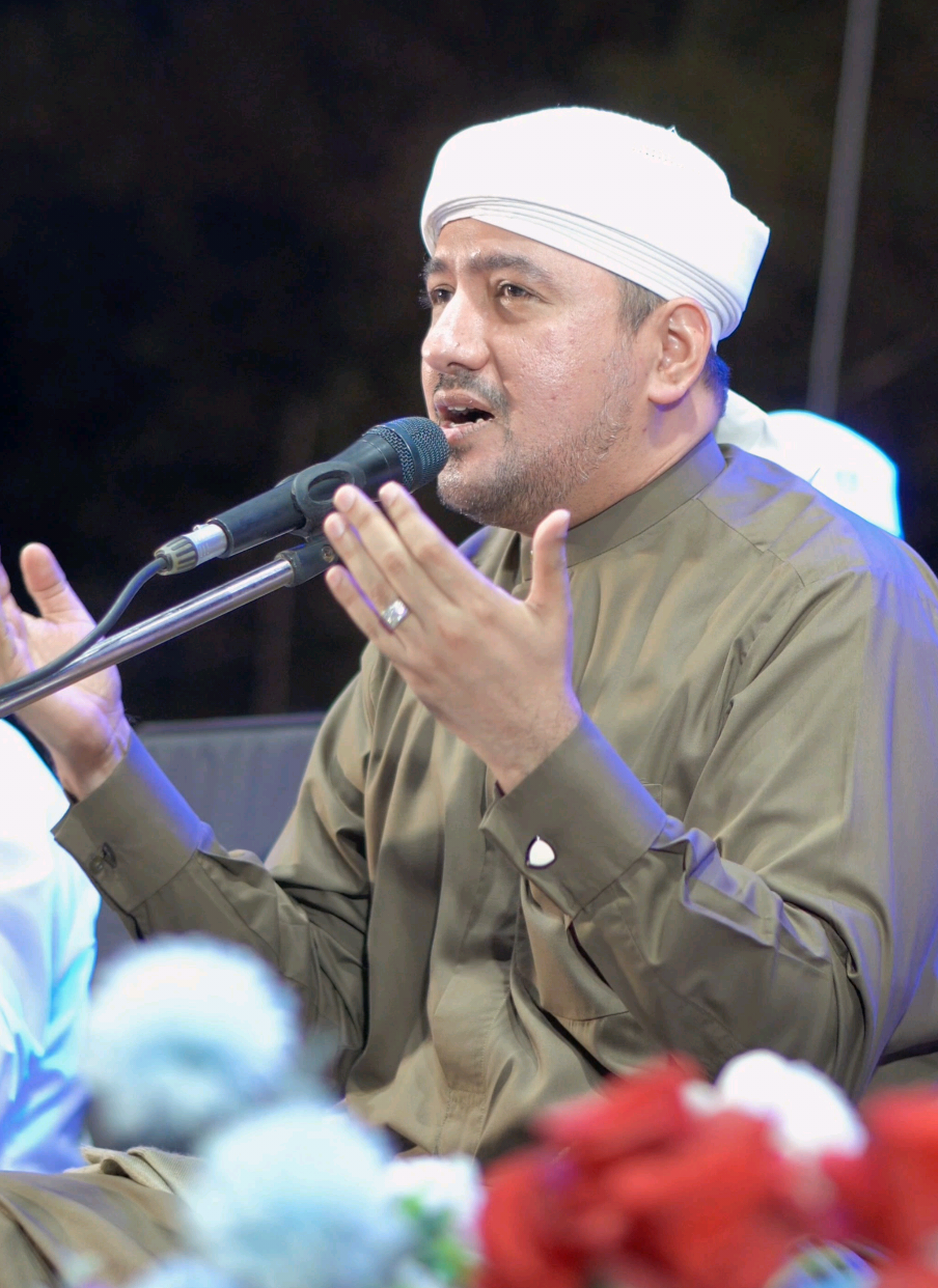 Ya Robba Makkah #fypppp #foryoupage #habibanissyahab #baitulmusthofa #anissyercintanabi 