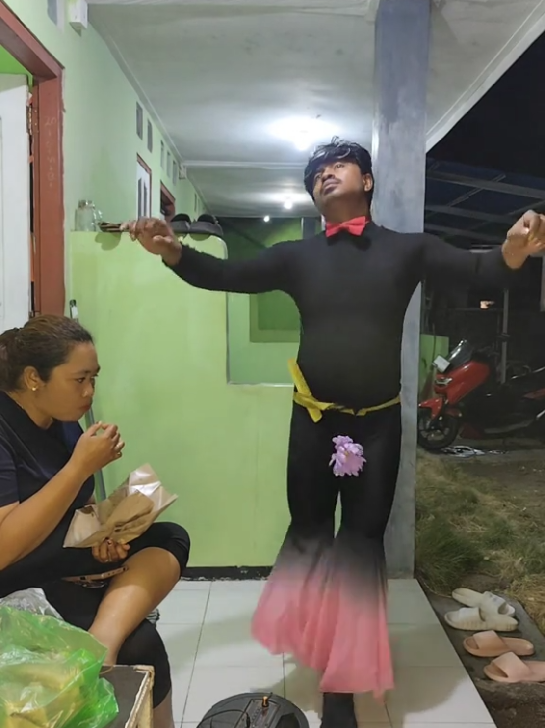 jam makan #fypシ゚viral🖤tiktok #fyp #viralvideo #jhonterfrizzi95 #jogetthailand 