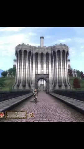 By the strength #theelderscrolls #elderscrolls #oblivion #LanguageLearning #fypeligible 