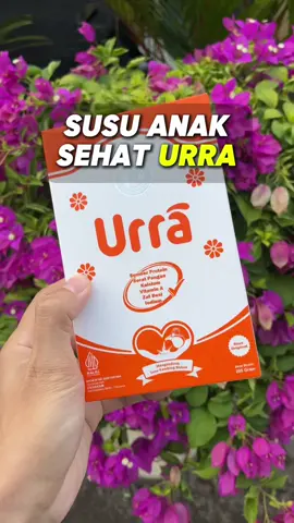 Jaga nafsu makan anak dan lindungi dari berbagai macam penyakit dengan konsumsi rutin Susu Anak dari URRA ini 💛 #Susuanak #URRA #penambahnafsumakananak #penambahberatbadan #susuanakmurah 