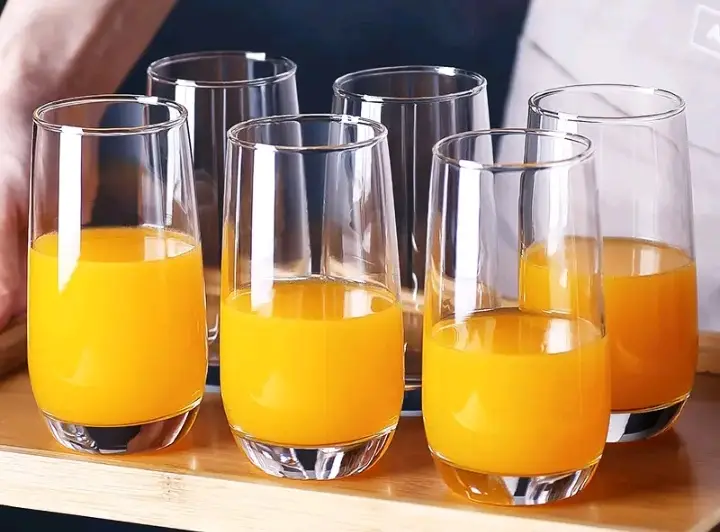 Hindi lang basta baso - classy at durable ang DELISOGA 360ml Clear Glass Set (6pcs)🥂 ✅ Perfect for water, juice, milk, cocktails at kahit anong drinks ✅ Minimalist and elegant design, bagay sa kahit anong kitchen style ✅6 pcs na sa super budget - friendly price! 💖 Pang daily use o pang guest ready, solve na solve ka dito! 🔥Promo price + Free Shipping pa, huwag palampasin! #fyp