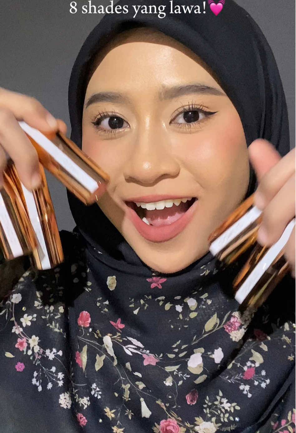 Takyah fikir lama-lama try je dulu, confirm jatuh hati!💓 lipstick from @O.TWO.O Beauty  #otwoo #otwoomy 