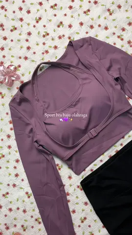Wajib punyaa sii💗 #sportbra #sportbragym #bajuolahraga #bajuolahragawanita #bajugym 
