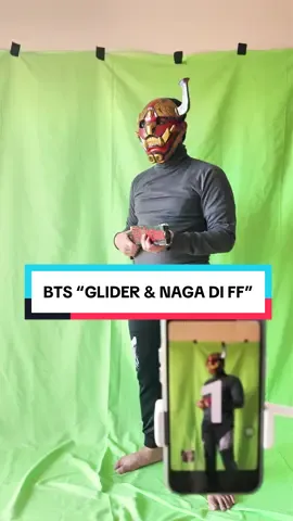 BTS Kangen sama Glider dan Naga di epep #bangudi #freefire #BTS 