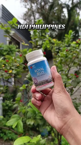Pampa boost and pampa glow perfect ito sayo mima kaya icheck out mo na  #HDIphilippines #RoyalJellyCapsule 