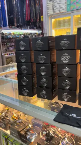 REL GO STRIKE CARBON GT 3000