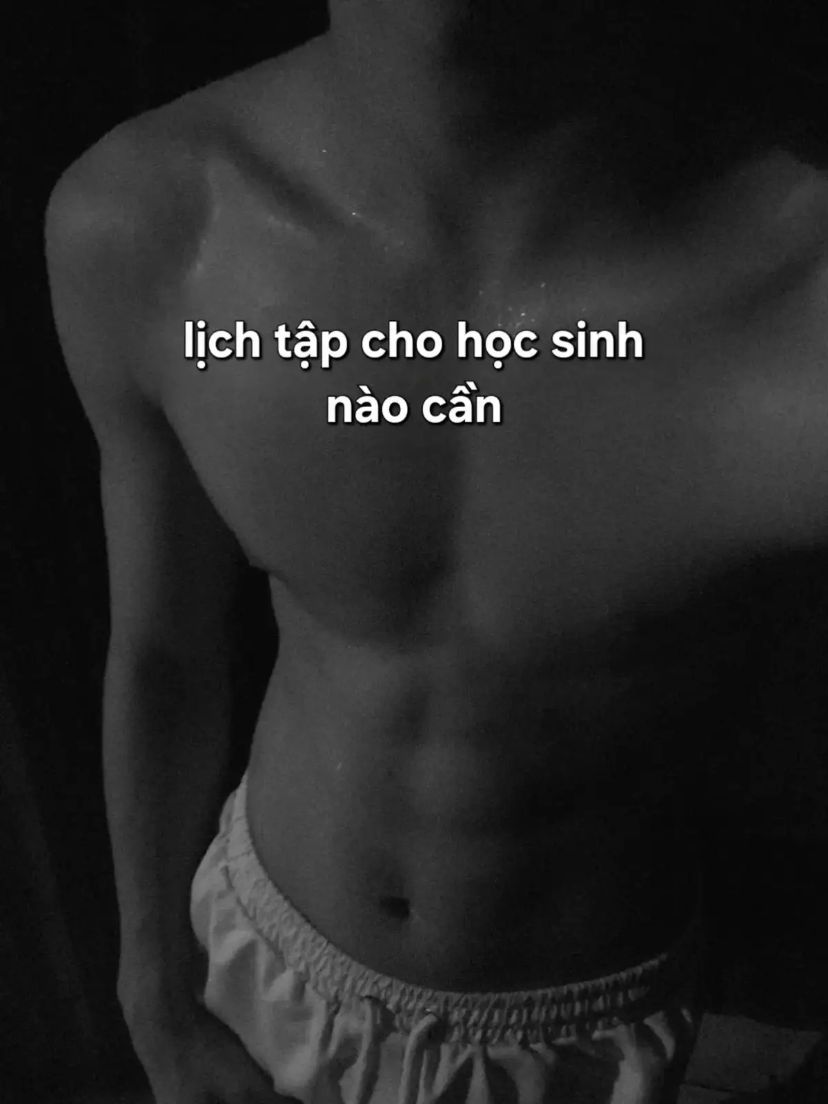 lịch tập cho học sinh nào cần. #gym #calisthenics #tapluyentainha #xuhuong #viral 