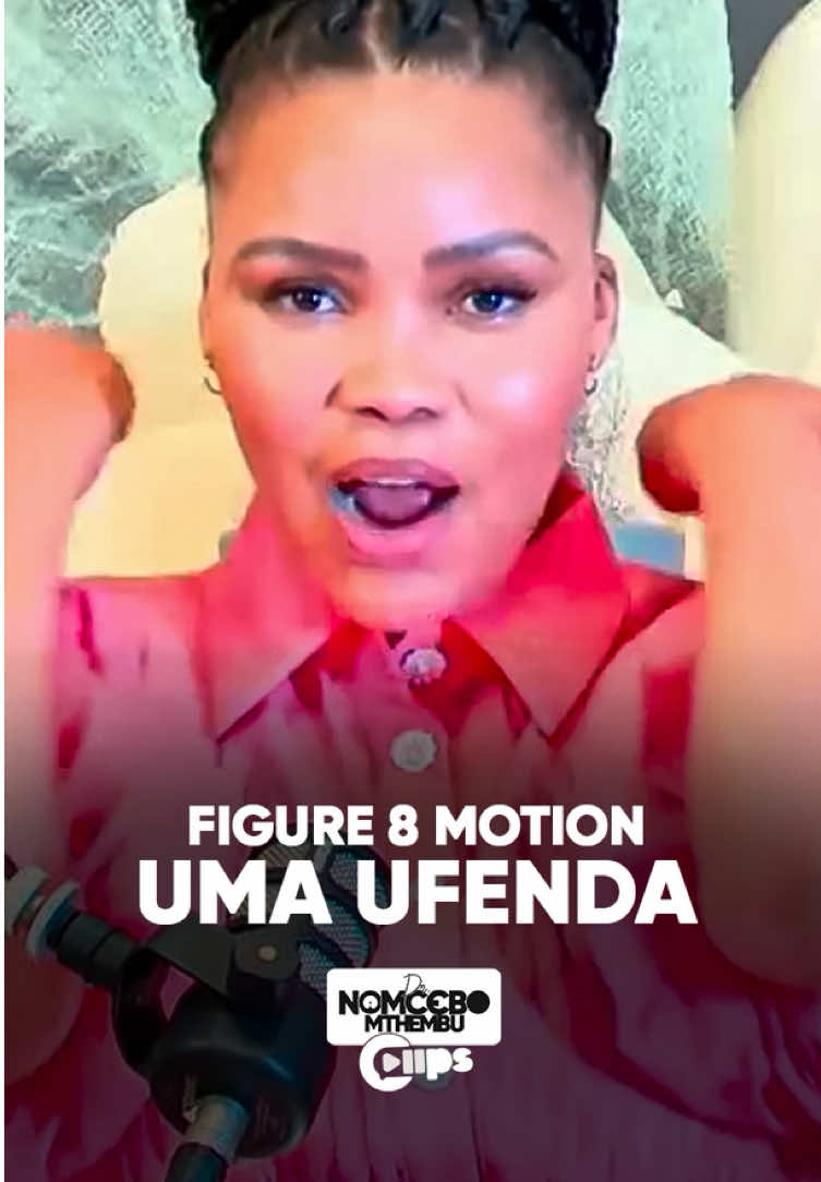 Wena ungaphansi, ufenda kanjani as umuntu wesifazane. 