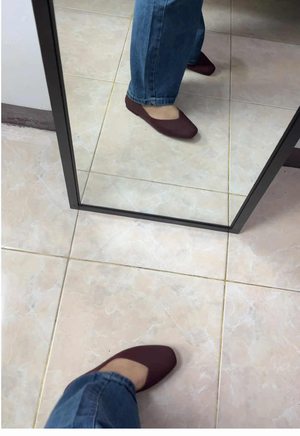 #porto #rekomendasiflatshoes #portolady #flatshoes 