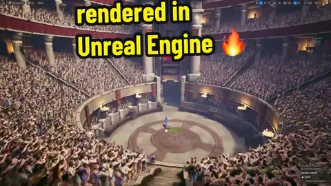 Check out this crowd of 18,000 characters rendered in real-time with VAT, showcased by Animatolog (reddit.com/user/Animatolog) for Trakonius, an action-roguelike combat game set in gladiator arenas. . Wishlist: https://80.lv/articles/real-time-crowd-of-18-000-characters-with-vat-for-ue5-gladiator-game . Want to get noticed? Register on our Talent platform and publish a portfolio page to get featured 80lv.pro/join  . . . . . #UE5 #unrealengine #gamedev #indiedev #3dart