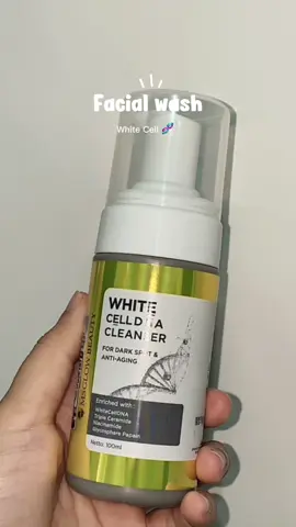 FLEK HITAM diwajah susah hilang??? Tandanya harus ganti facial wash‼️#PromoGuncang99 #gajiansale #flekhitambandel #facialwash 